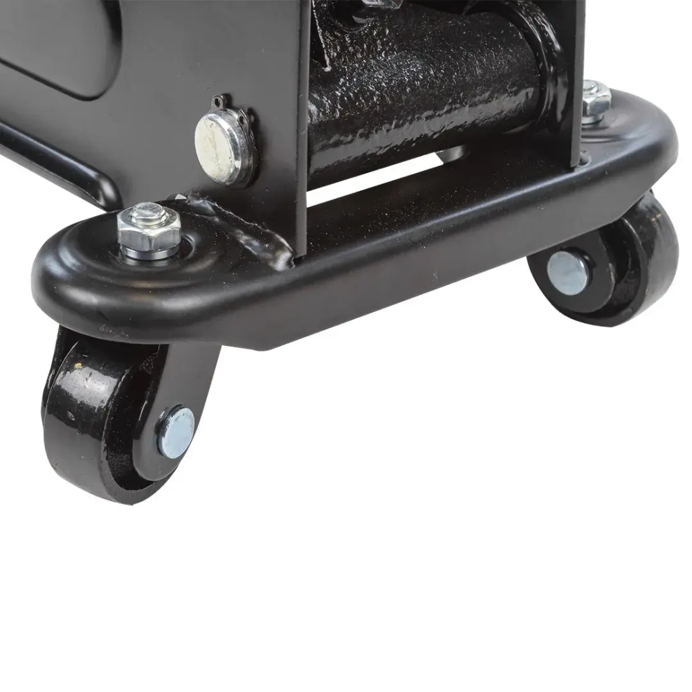 Домкрат подкатной гидравлический 2 т (h min 133мм, h max 387мм) RockForce##Rock FORCE RF-DT2502
