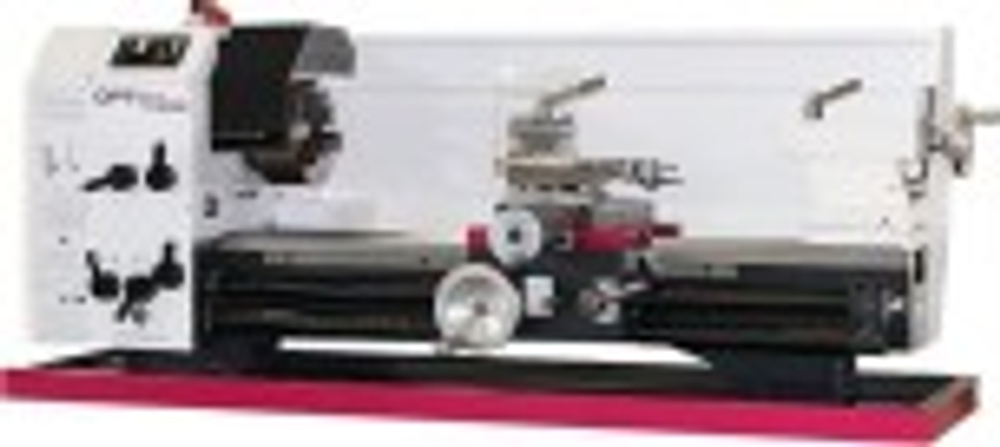 Станок токарно-винторезный Optimum OPTIturn TU 3008G 400V D3427210