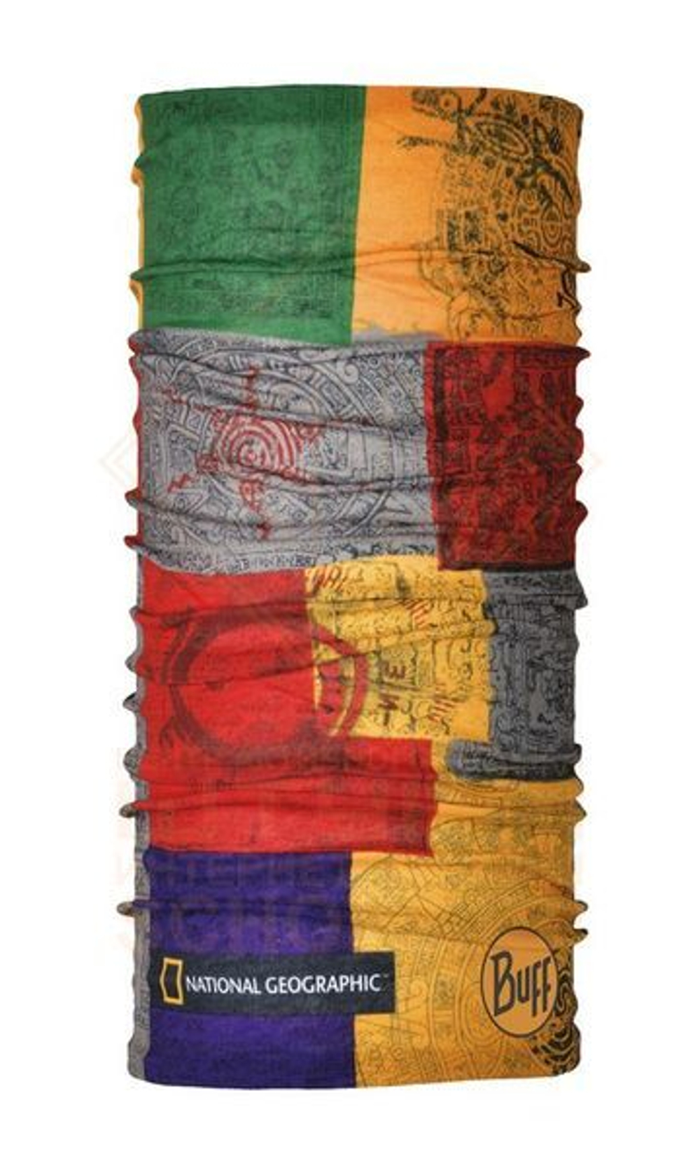 Мультибандана Buff Original, Temple