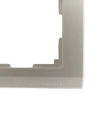 Рамка 2-я Werkel Stark белый WL04-Frame-02-white