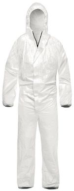 Комбинезон master color для малярных работ, полипропилен, белый р. xxl, 30-8054---