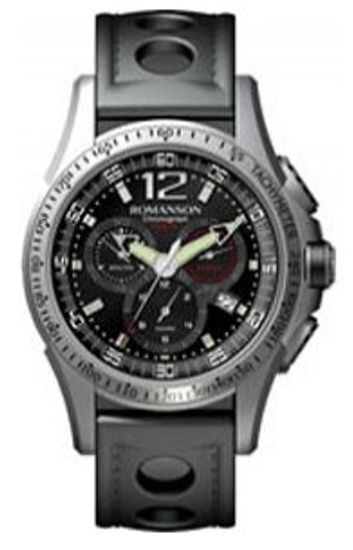 Наручные часы Romanson AL0331HMWBK