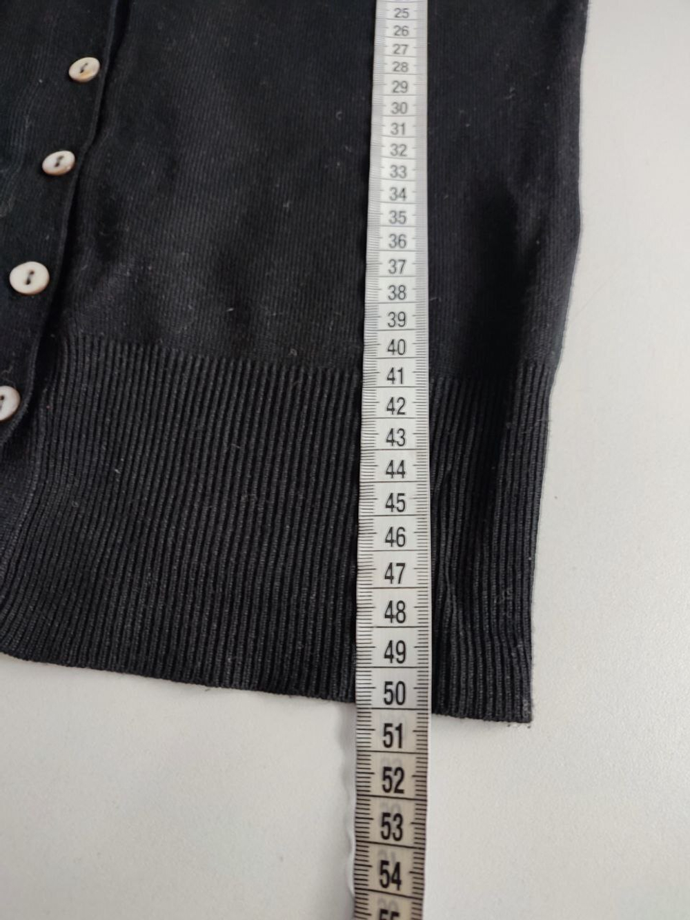 Кардиган Oggi хлопковый 44 размер