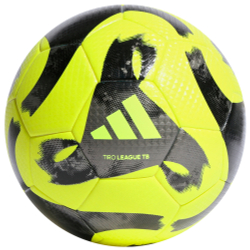 Мяч футбольный ADIDAS Tiro League TB HZ1295, размер 5, FIFA Basic