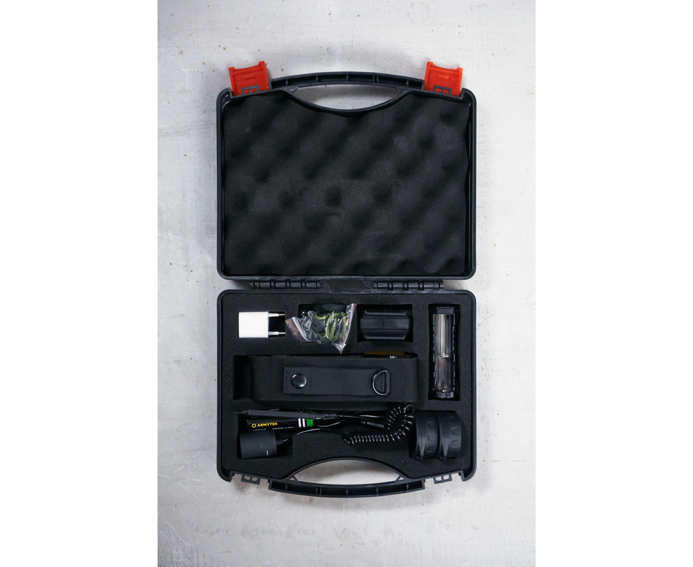 Armytek Predator Pro Hunting Kit