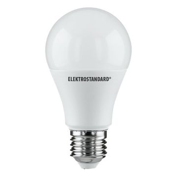 Лампа светодиодная Classic LED D 10W 3300K E27 BLE2720 матовое стекло Elektrostandard
