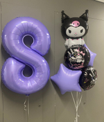 Куроми Лаванда Набор шаров