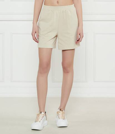 Шорты Twinset U&B - бежевый(251LL24EE)