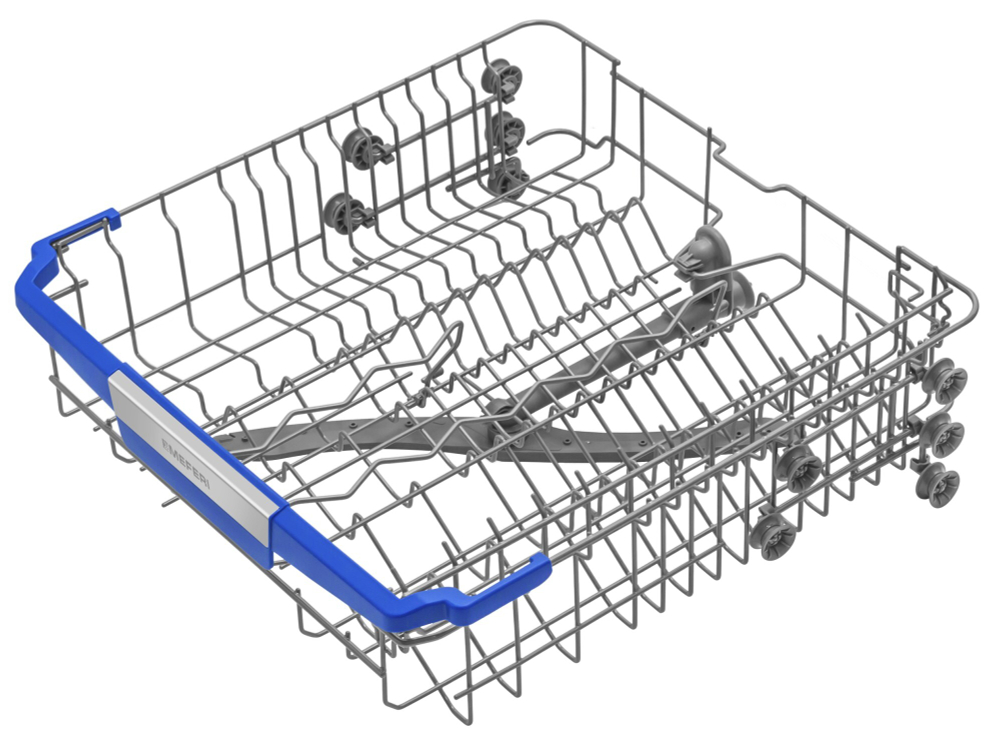 Встраиваемая посудомоечная машина с инвертором Meferi MDW6083 COMFORT фото 17