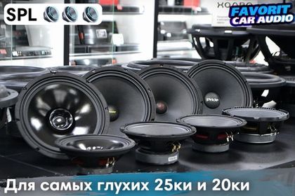 Одни из самых популярных динамиков