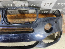 Бампер передний BMW X5 (F15) 13-18 Б/У Оригинал 51118062496