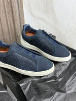 Кеды Zegna
