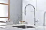 Смеситель для кухни Paulmark Senso Se215180-CR хром
