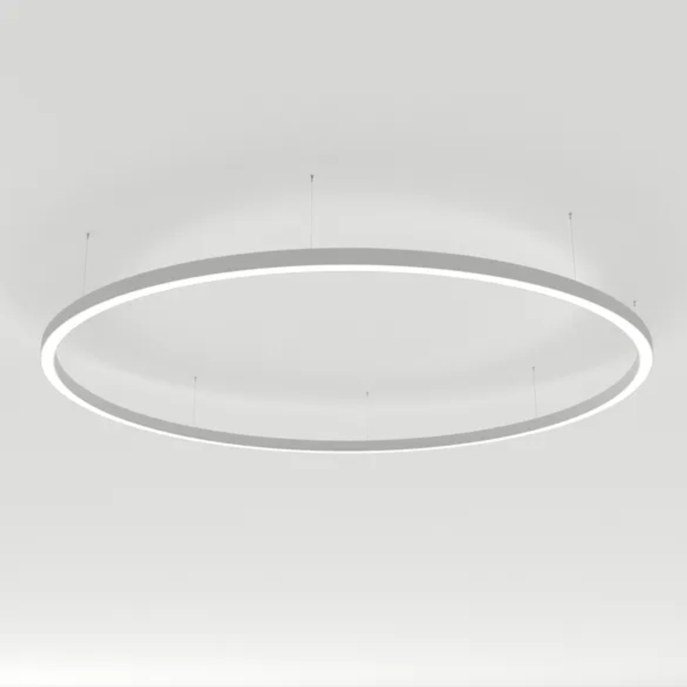 Светильник SP-LINE-HANG-ARC-O3535-D1500-124W Warm3000 (WHITE, 230V) (Arlight, Металл) 034010(1)
