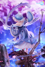 Saigyouzi Yuyuko
