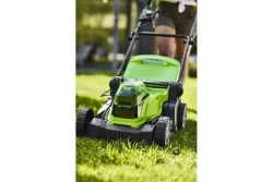 Газонокосилка Greenworks G24X2LM41K8