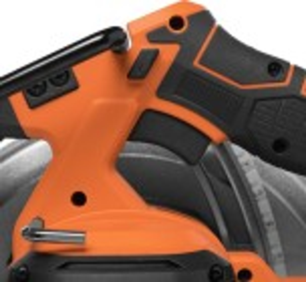 Пила циркулярная аккумуляторная DAEWOO DAS 1821Li SET