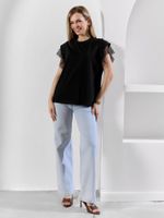 Футболка Софт-1 Виотекс ЧЁРНЫЙ