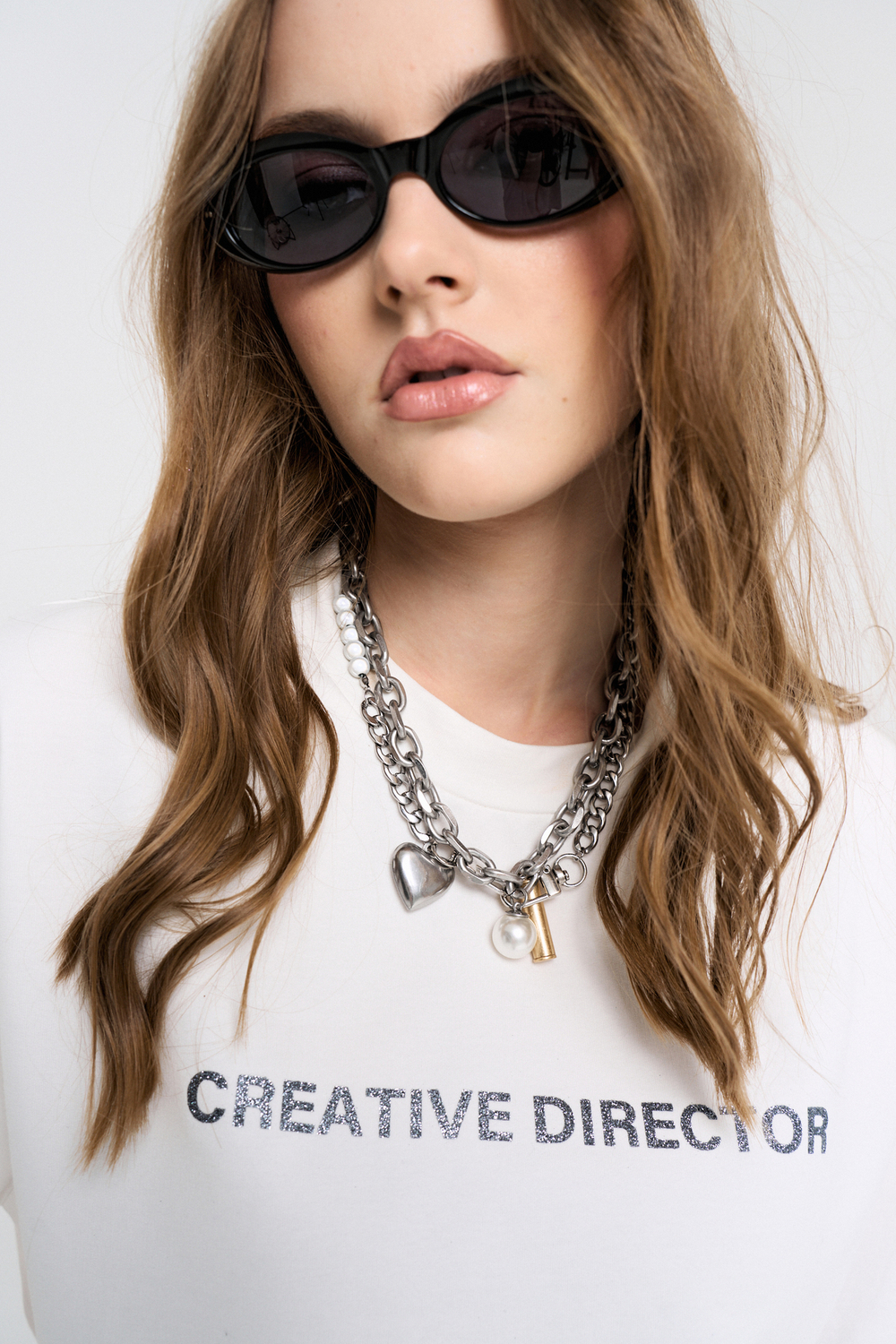 Футболка Creative director 1106CD