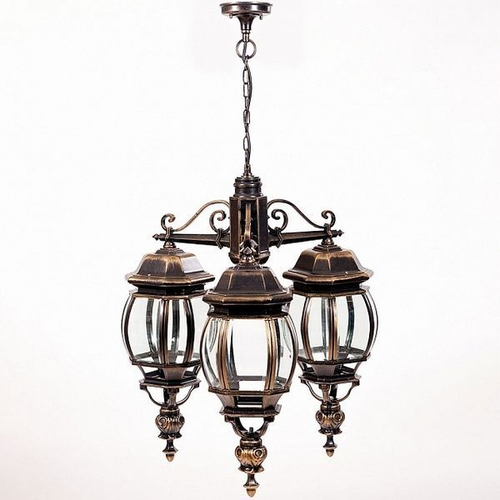 Подвесные светильник YAOHUA LUX AMERICA L 83470L/3 Gb