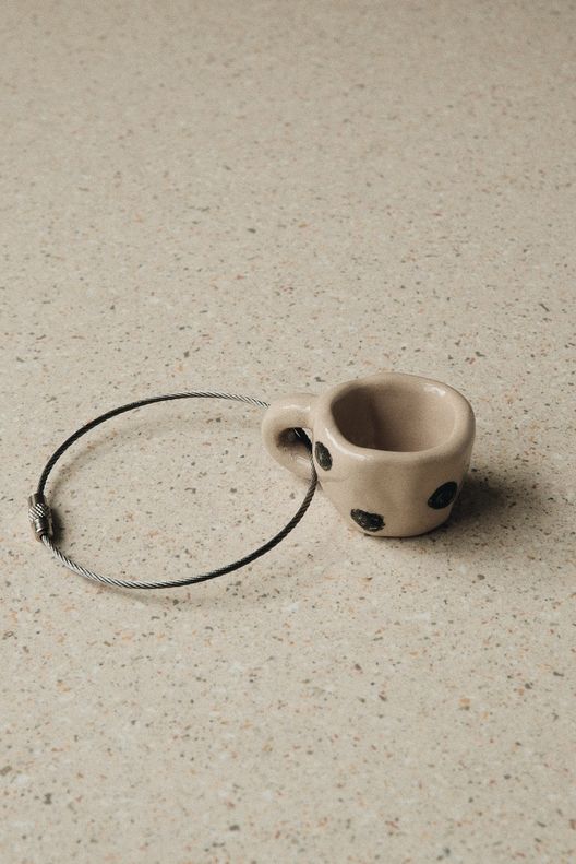 Брелок Кружка / The Kinder Garten