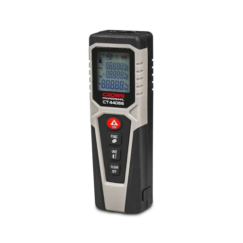 Дальномер лазерный CROWN CT44066 ТВ
