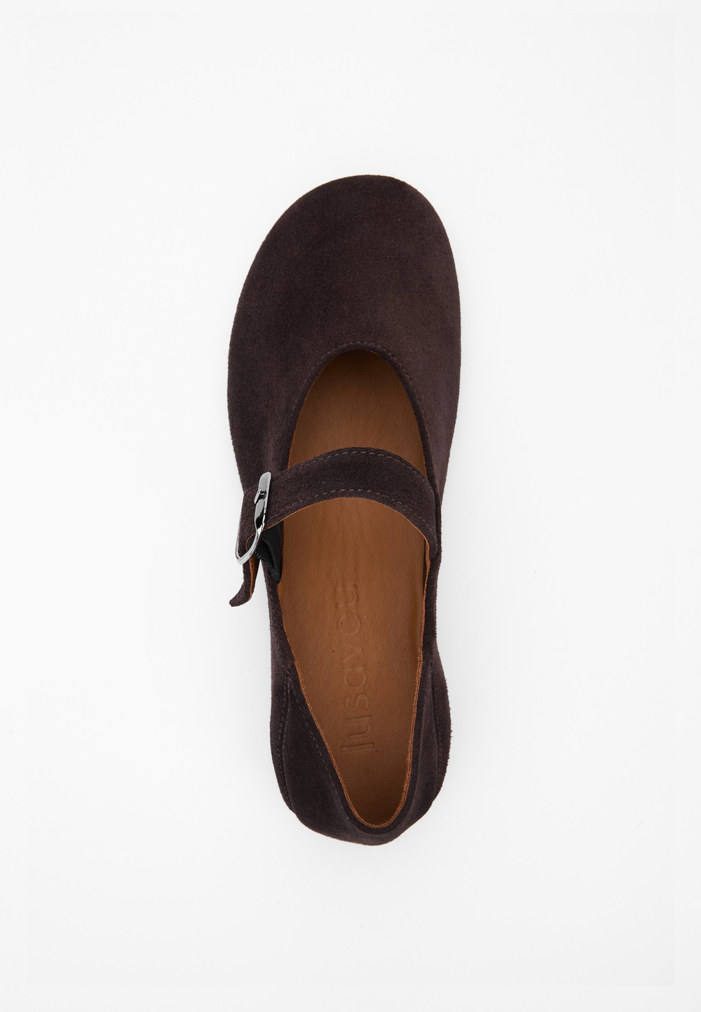 Туфли // Lucy // Chocolate // Suede