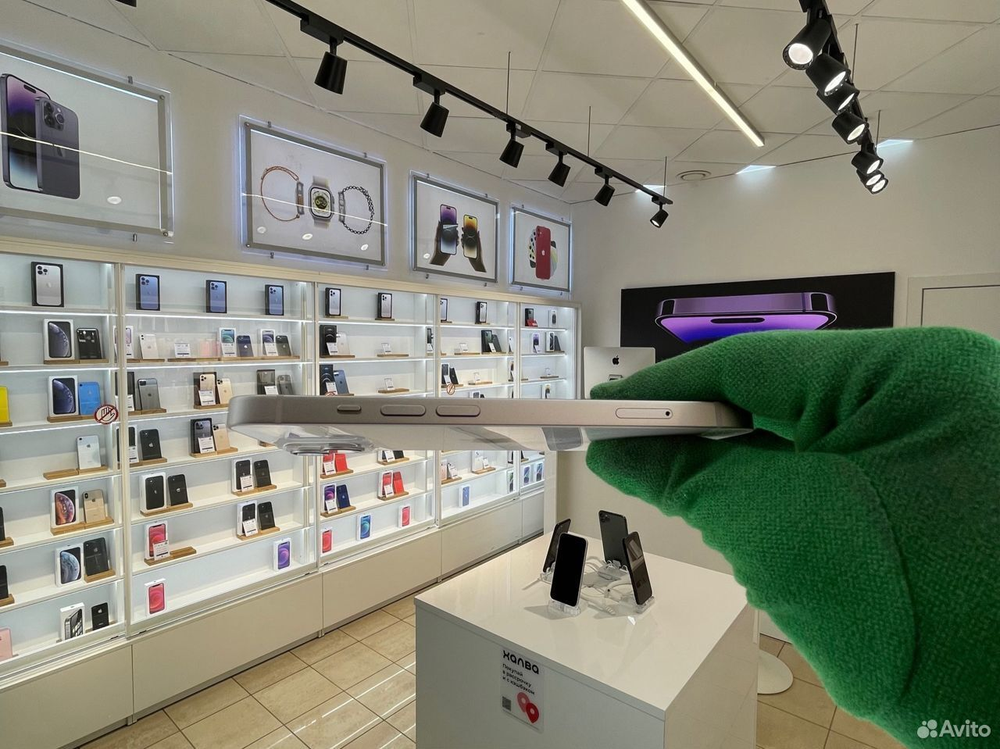 iPhone 13 128 ГБ б/у
