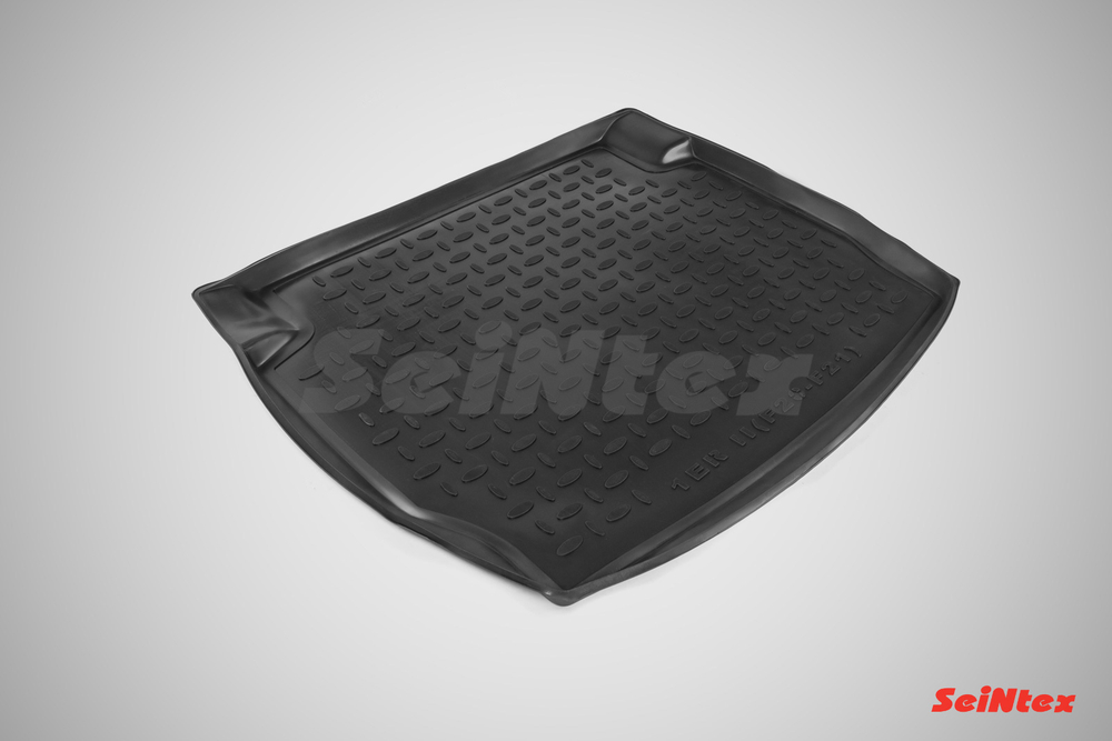 Коврики в багажник для BMW 1 Ser F-20-21 2013-н.в., Seintex.86376
