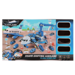 Парковка, кор XZ-695