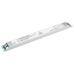 Блок питания ARV-UH24080-LONG-PFC-DALI-A (24V, 3.4A, 80W) (Arlight, IP20 Металл, 7 лет) 028357(1)