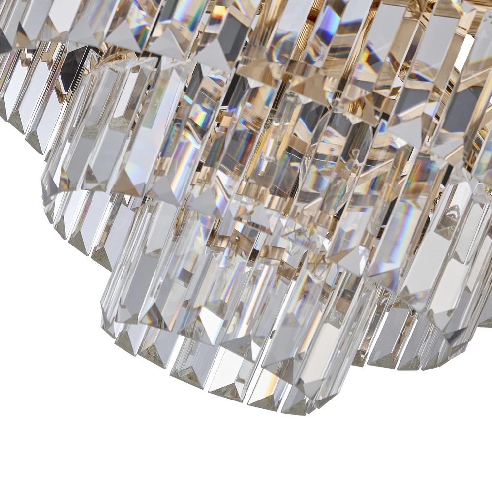 Люстра на штанге Arte Milano SORRENTO-5009 375009/6+3/300/590 GD