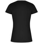 Женская спортивная футболка Imola с коротким рукавом