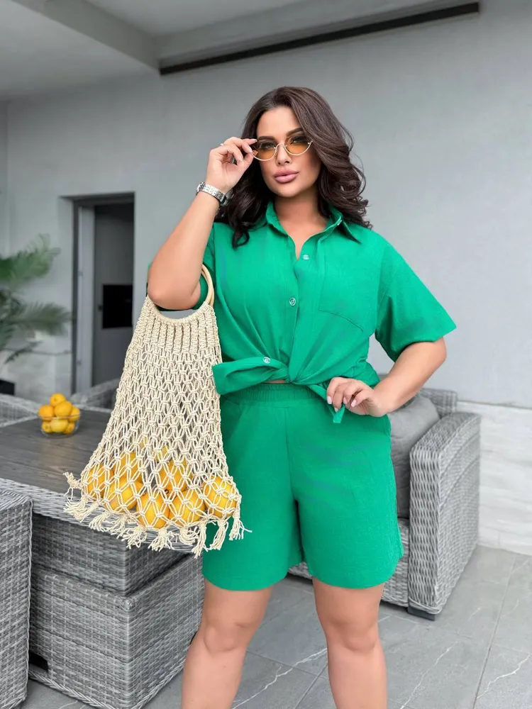 Костюм УК-201-3 Фабрика Моды