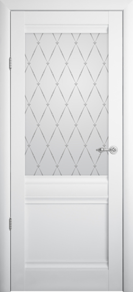 Межкомнатная дверь Рим Vinyl