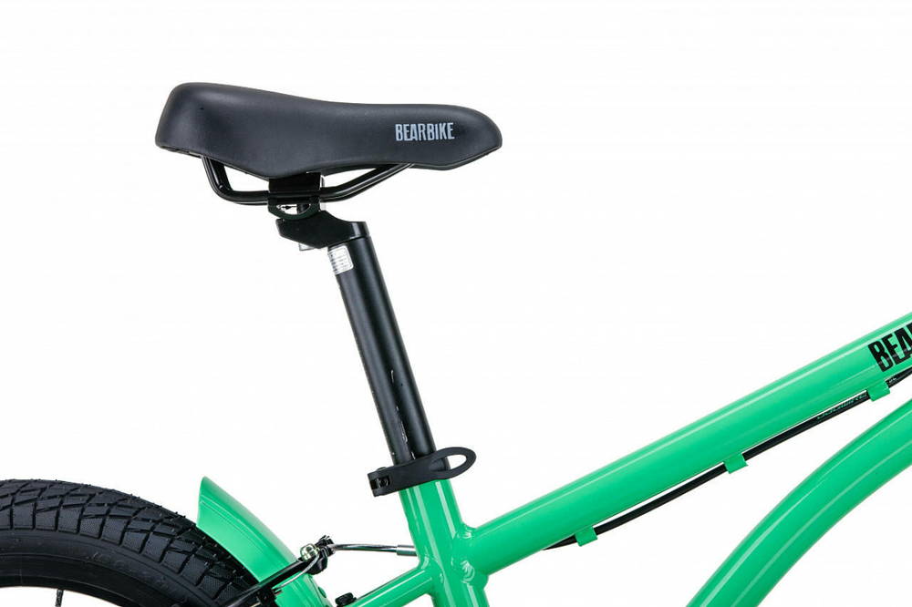 Детский велосипед Bear Bike Kitez 16 (2020)