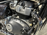 Royal Enfield Super Meteor 650 Interstellar Green (Mid)