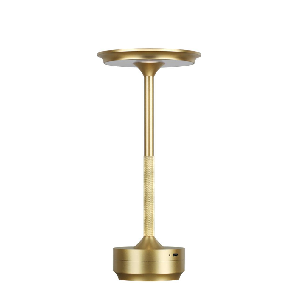 Настольная светодиодная лампа Odeon Light TET-A-TET 5033/6TL