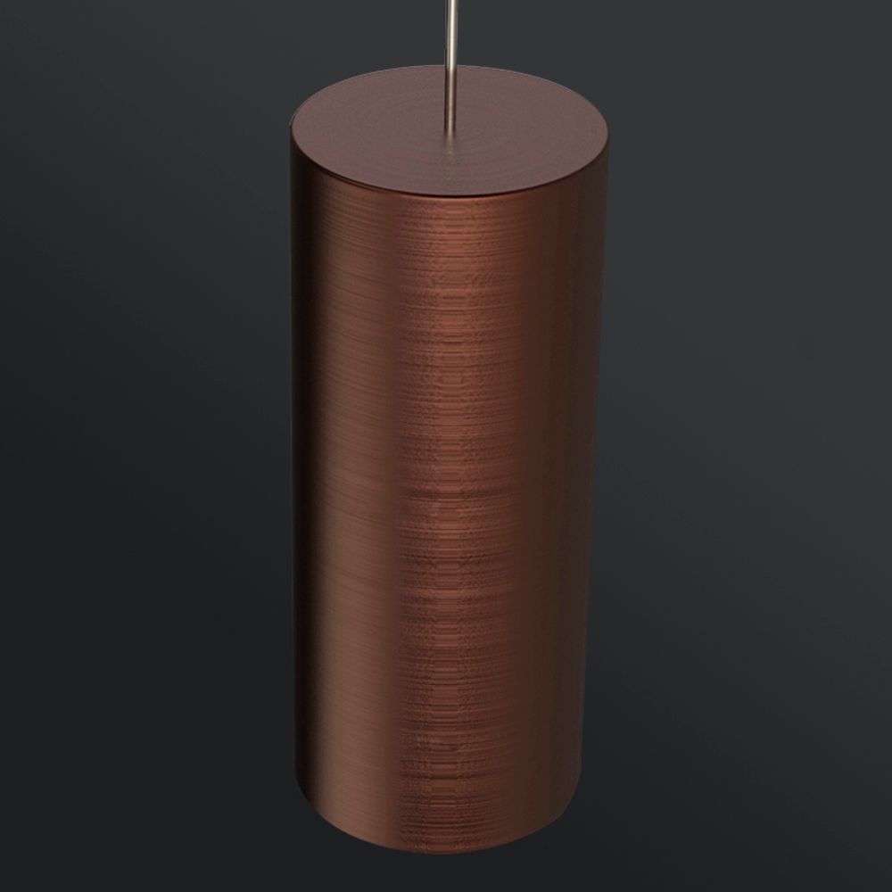 Подвесная Люстра Sellif B Ring D40 Brown By Imperiumloft