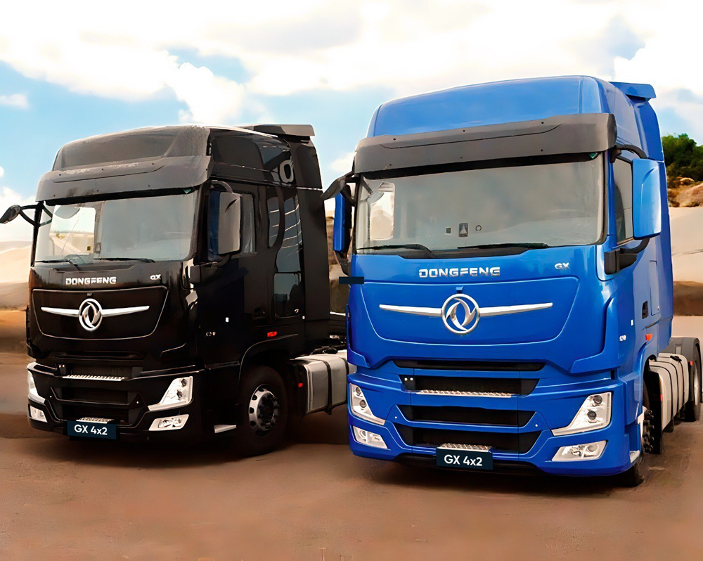 Dongfeng DFH4180