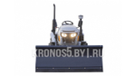 Отвал Scout | Скаут SP-160 к трактору Xingtai 220/224 (1,6 м)