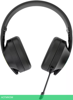 Наушники Acer OHR400 черный (ZL.HDSEE.00G)