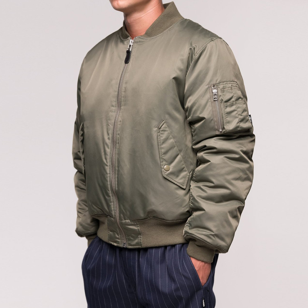 Куртки Stussy x CDG MA1, 315271