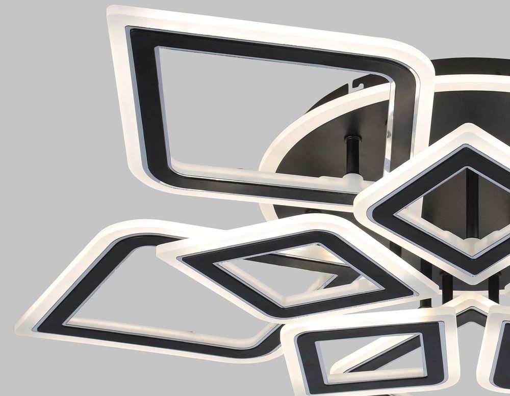 Ambrella Потолочный светодиодный светильник с пультом Original FA8915