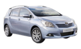 Toyota Corolla Verso (ZER, ZZE12, R1) 2.2 D-4D (AUR10)