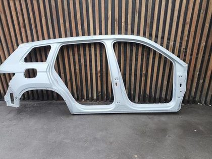 Крыло заднее правое Skoda Kodiaq (2016-н.в.)
