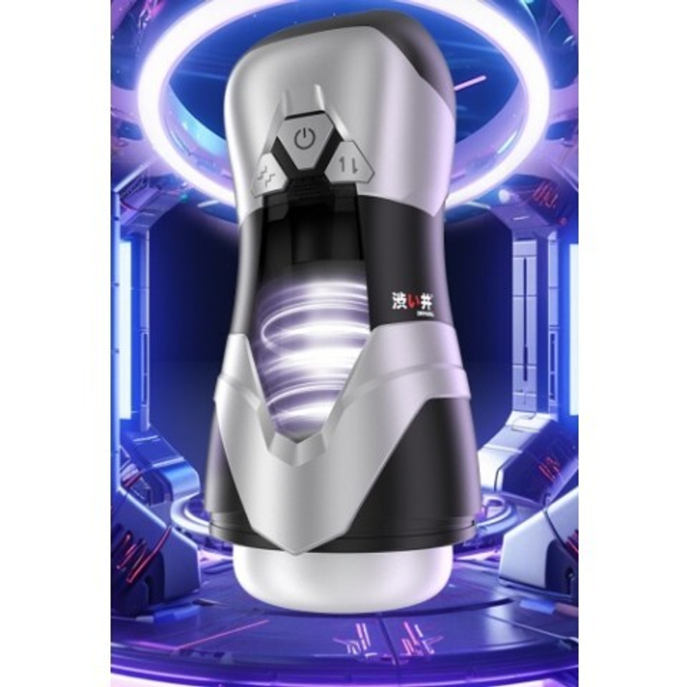 Автоматический мастурбатор DVA от Drywell