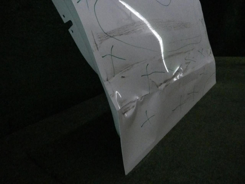 Дверь передняя правая Mercedes B w247 (2018-н.в.)