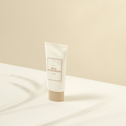 I'm From Крем солнцезащитный минеральный с рисовым экстрактом - Rice sunscreen SPF 50+ PA+++, 50мл