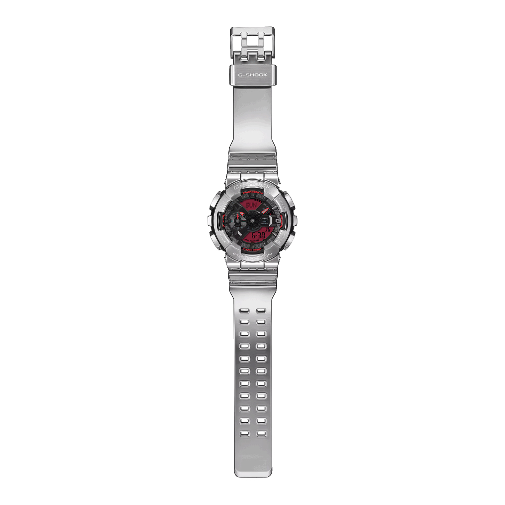 Мужские наручные часы Casio G-Shock GM-110YRA-8A
